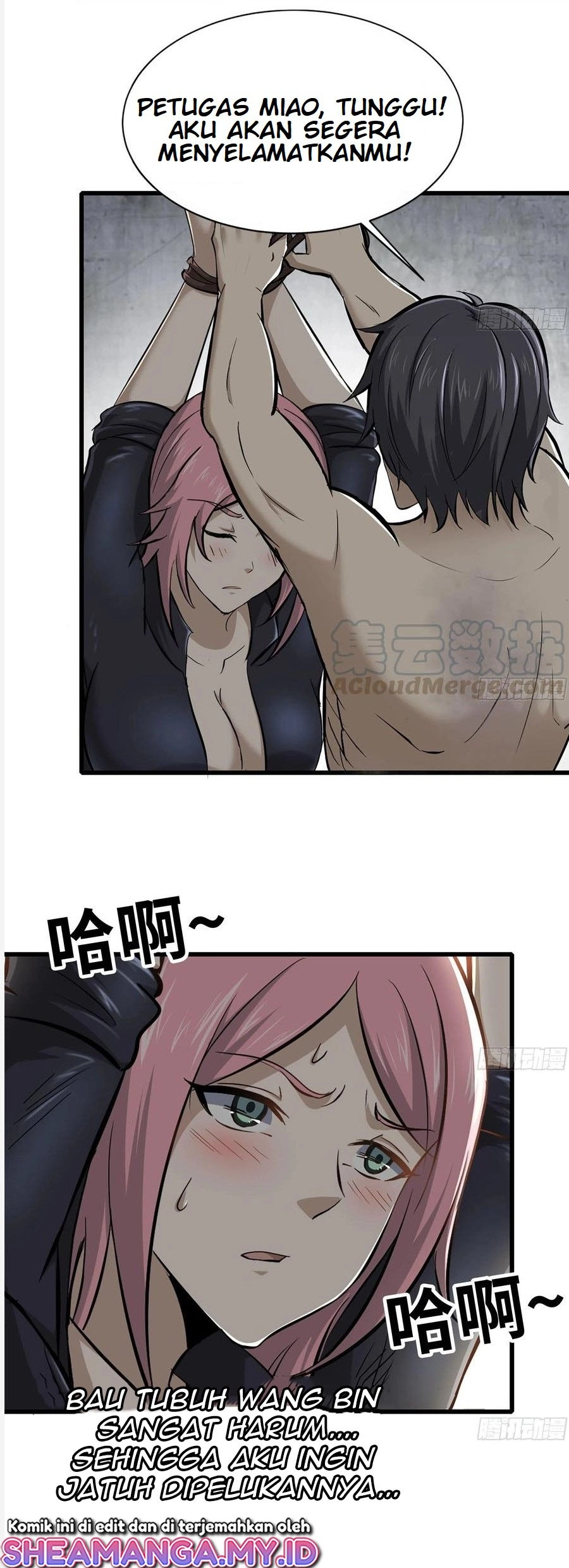 I Moved The BRICS In The Last Days Chapter 93 Gambar 26