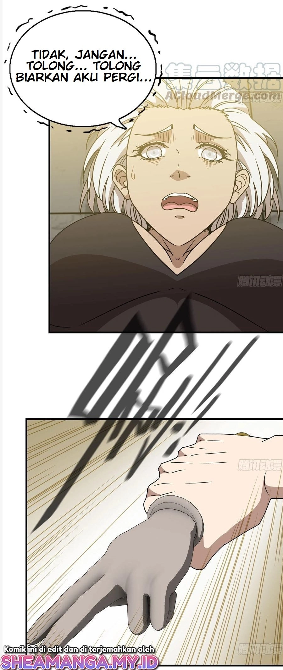 I Moved The BRICS In The Last Days Chapter 93 Gambar 4