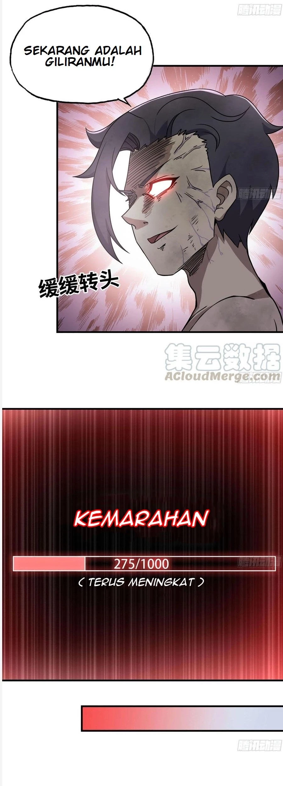 I Moved The BRICS In The Last Days Chapter 93 Gambar 7