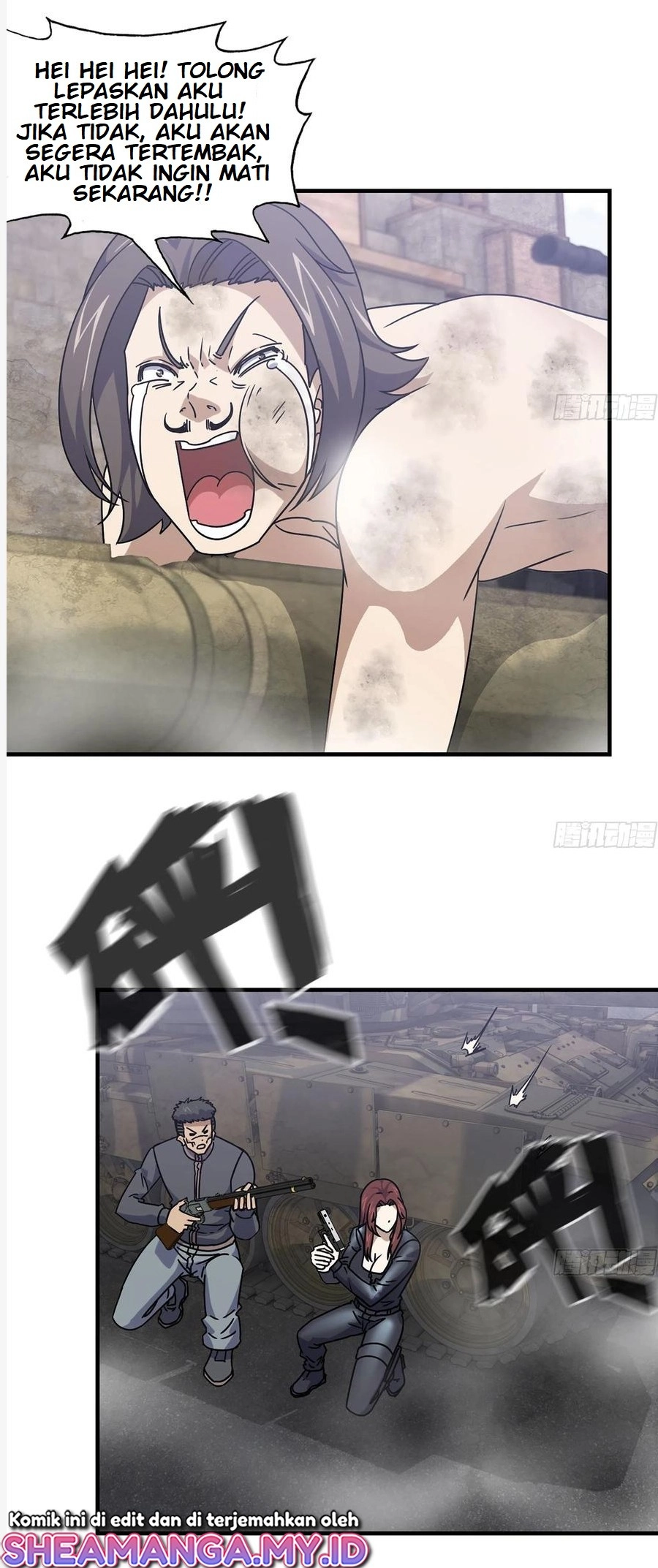 I Moved The BRICS In The Last Days Chapter 93 Gambar 10