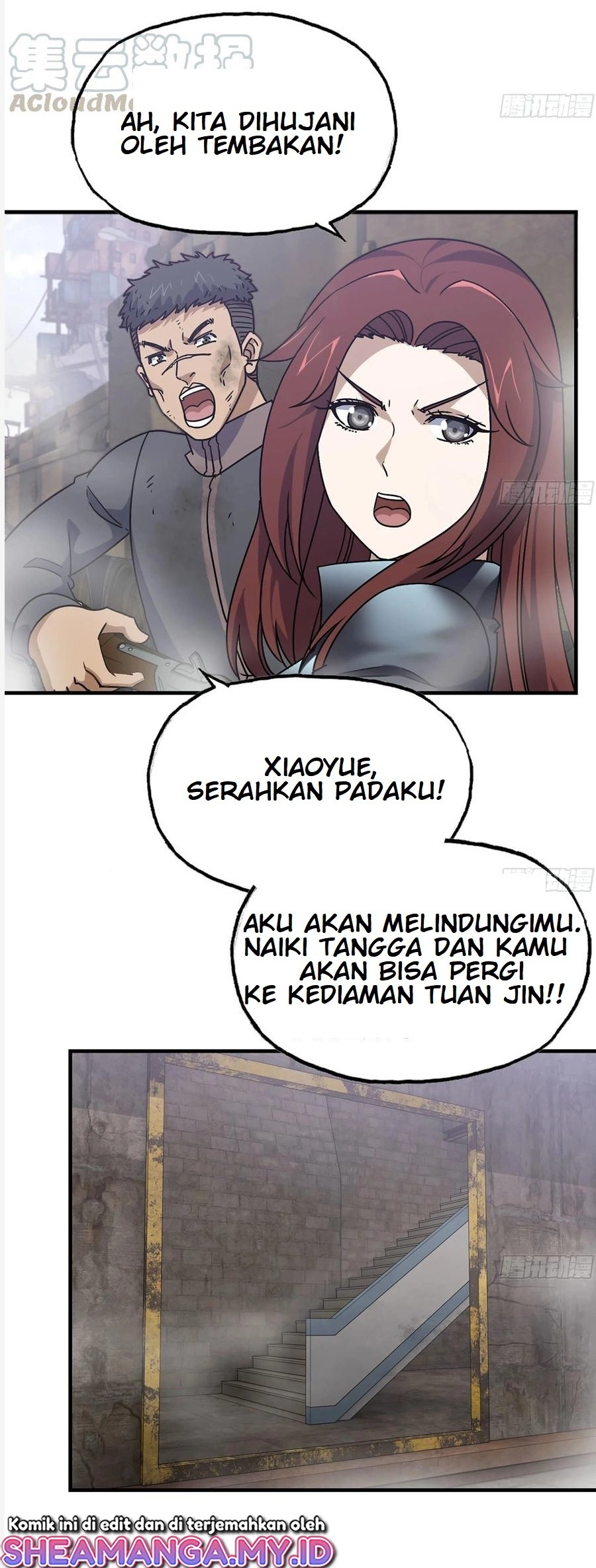 I Moved The BRICS In The Last Days Chapter 93 Gambar 11