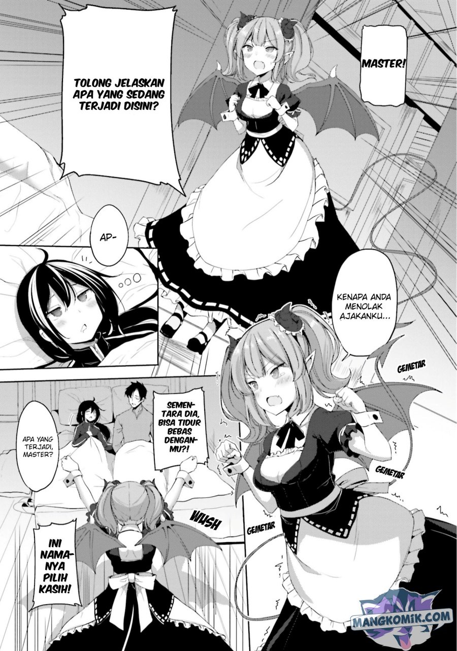 Kurogane no Mahoutsukai Chapter 17 Gambar 19