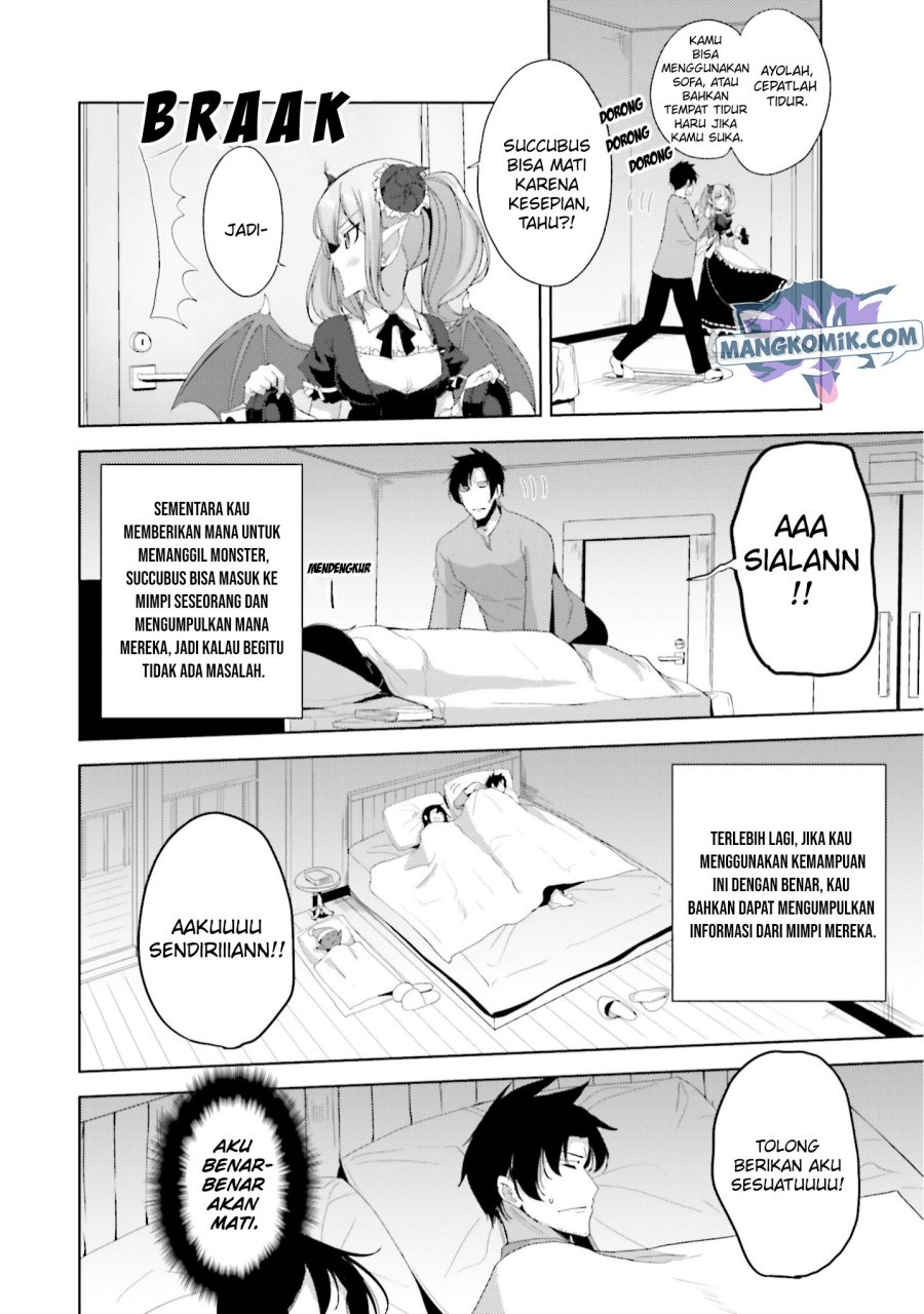 Kurogane no Mahoutsukai Chapter 17 Gambar 22