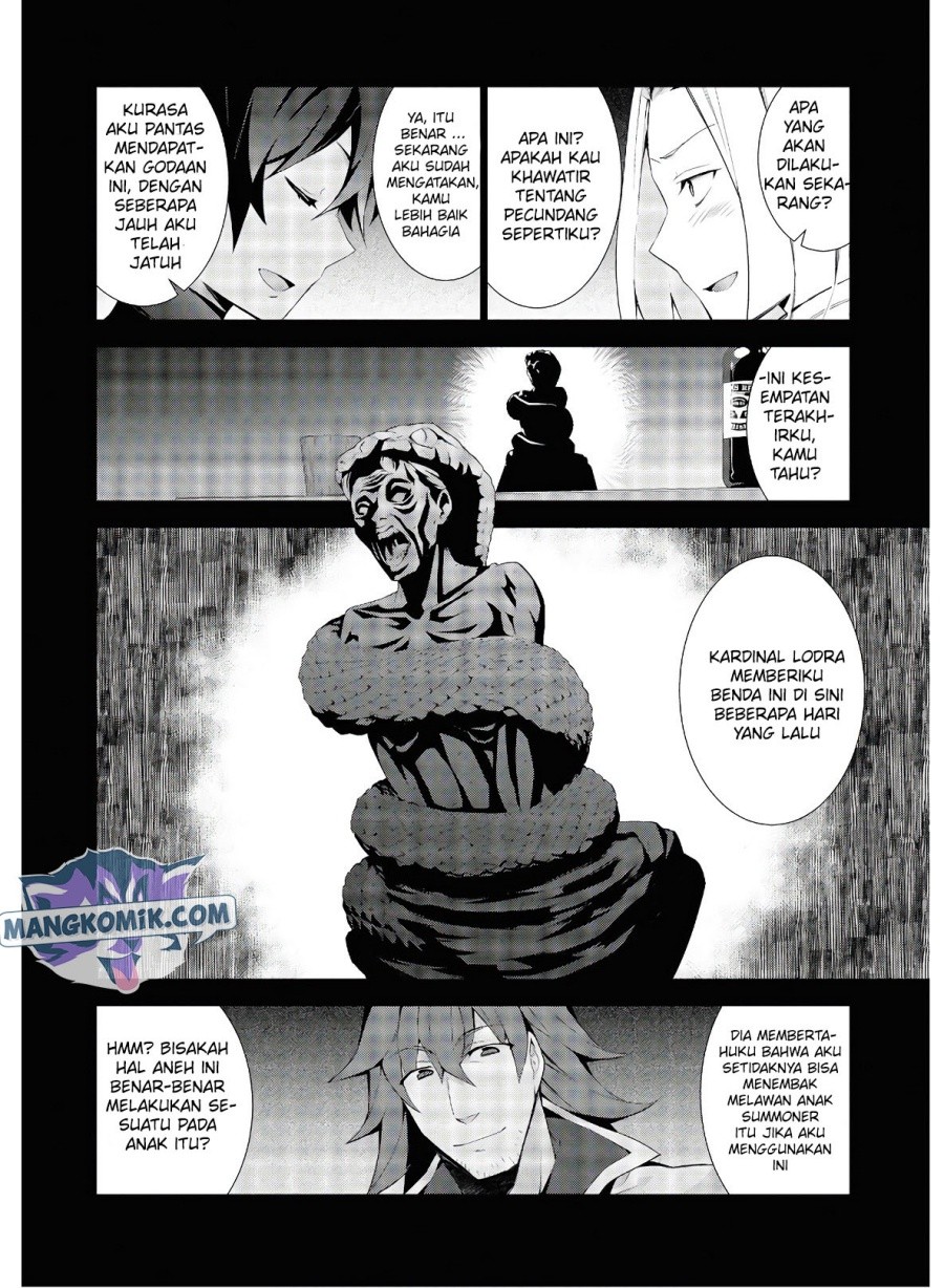 Isekai Cheat Majutsushi Chapter 34 Gambar 13