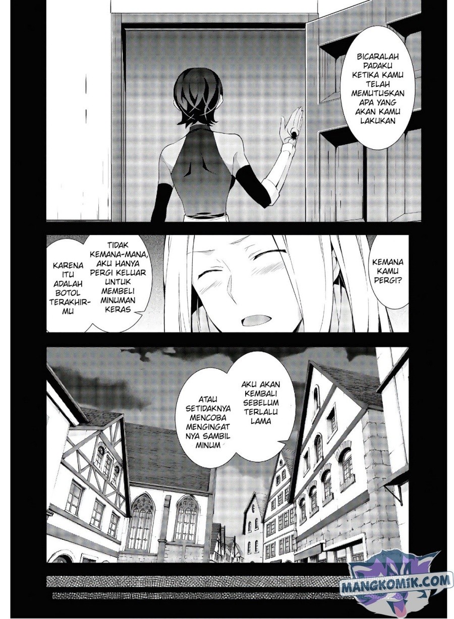 Isekai Cheat Majutsushi Chapter 34 Gambar 17