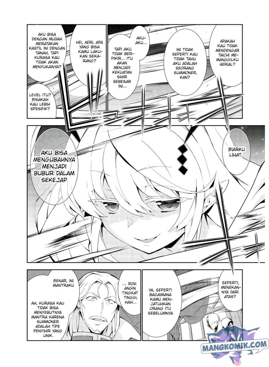 Isekai Cheat Majutsushi Chapter 34 Gambar 3