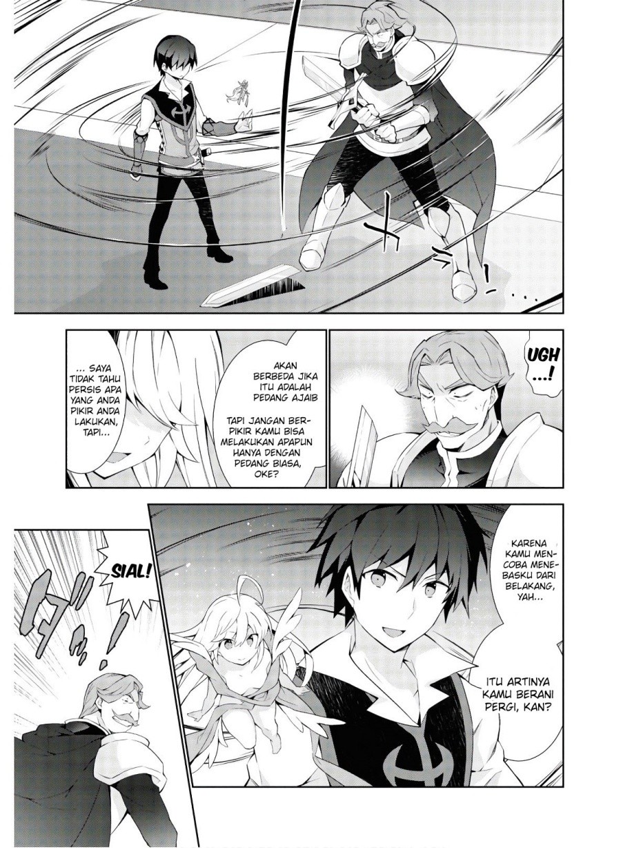 Isekai Cheat Majutsushi Chapter 34 Gambar 6