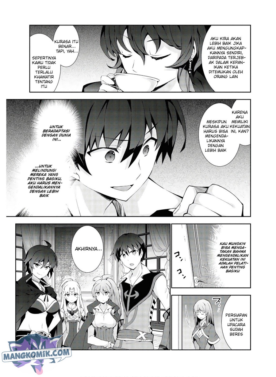 Isekai Cheat Majutsushi Chapter 33 Gambar 13