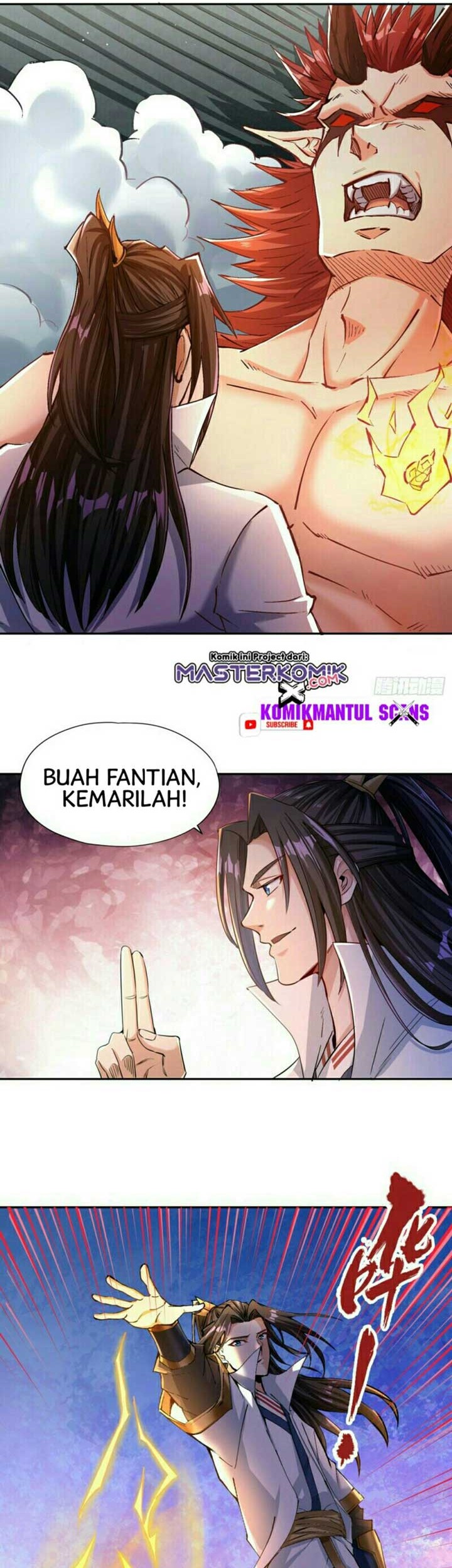 I Was Trapped On The Same Day For 100,000 Years Chapter 72 Gambar 3