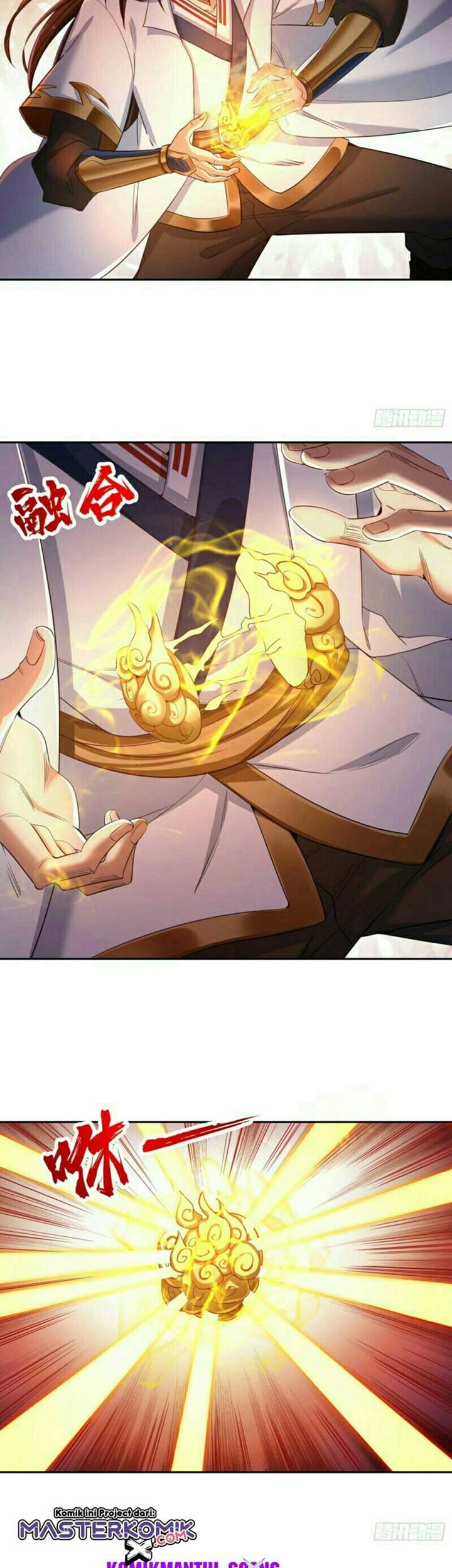 I Was Trapped On The Same Day For 100,000 Years Chapter 72 Gambar 15