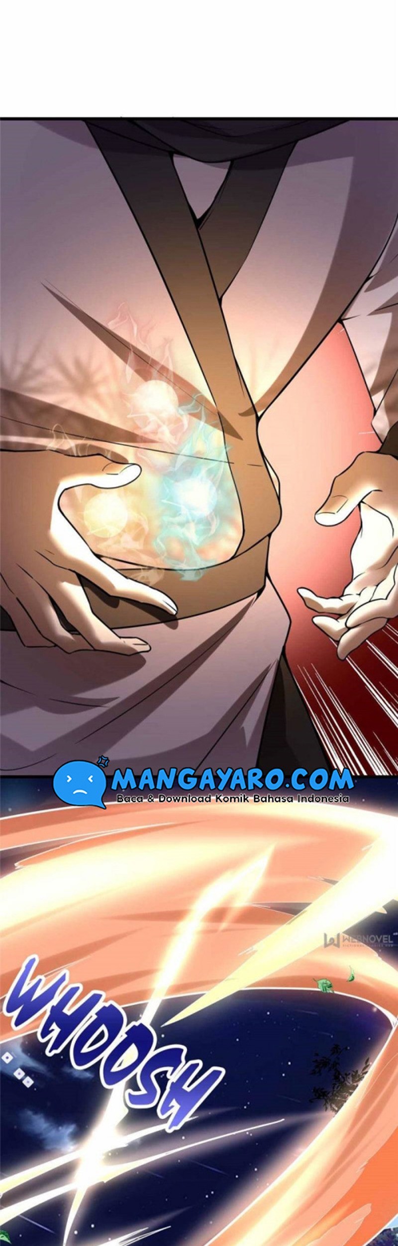 I Might Be A Fake Cultivator Chapter 71 Gambar 19