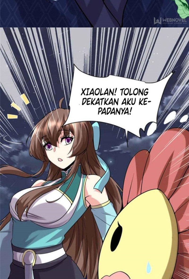 I Might Be A Fake Cultivator Chapter 71 Gambar 22