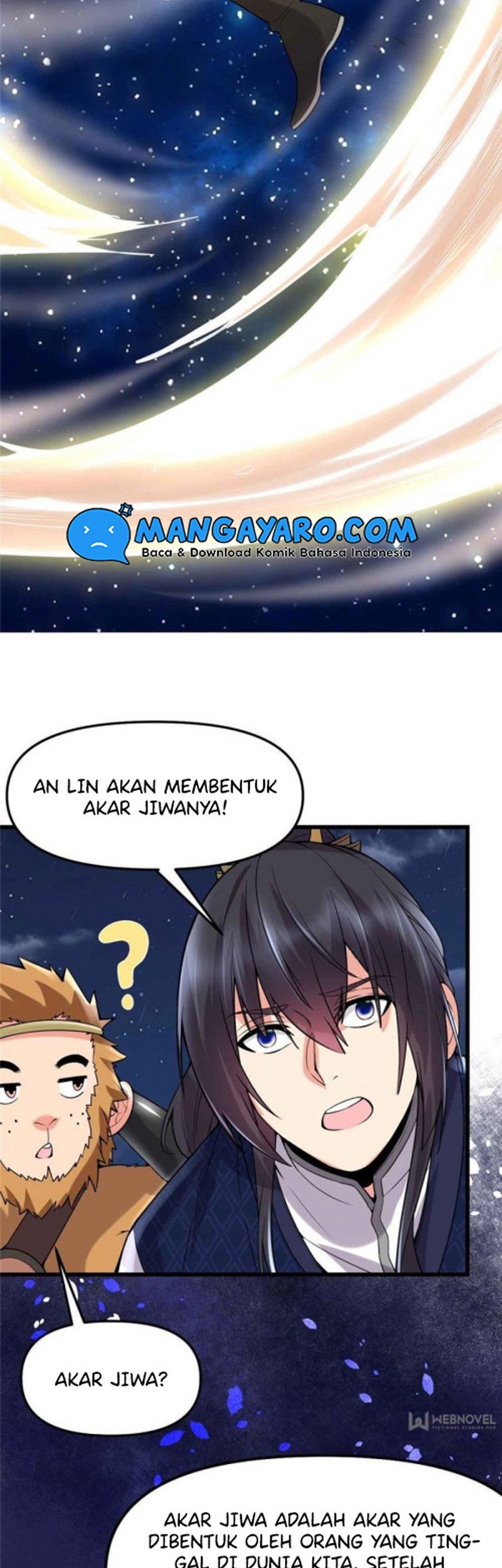 I Might Be A Fake Cultivator Chapter 71 Gambar 25