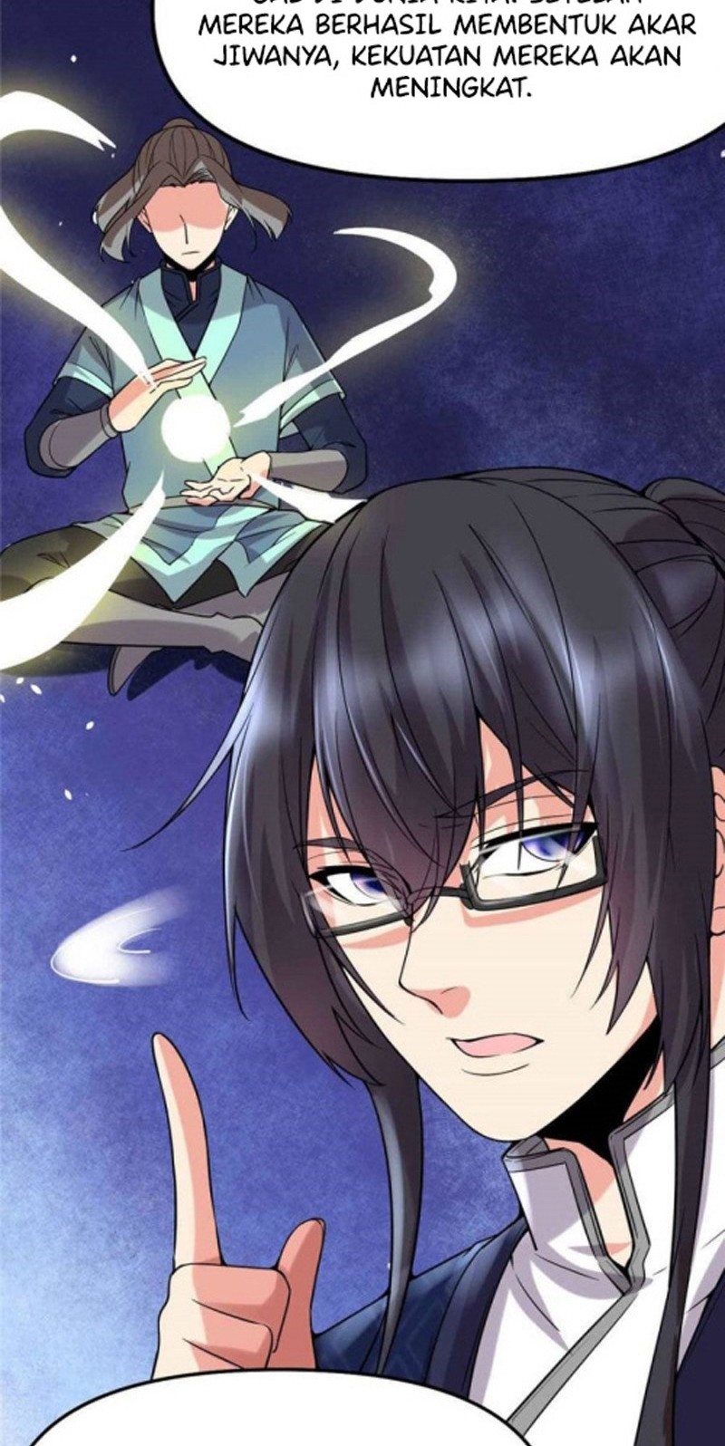 I Might Be A Fake Cultivator Chapter 71 Gambar 26