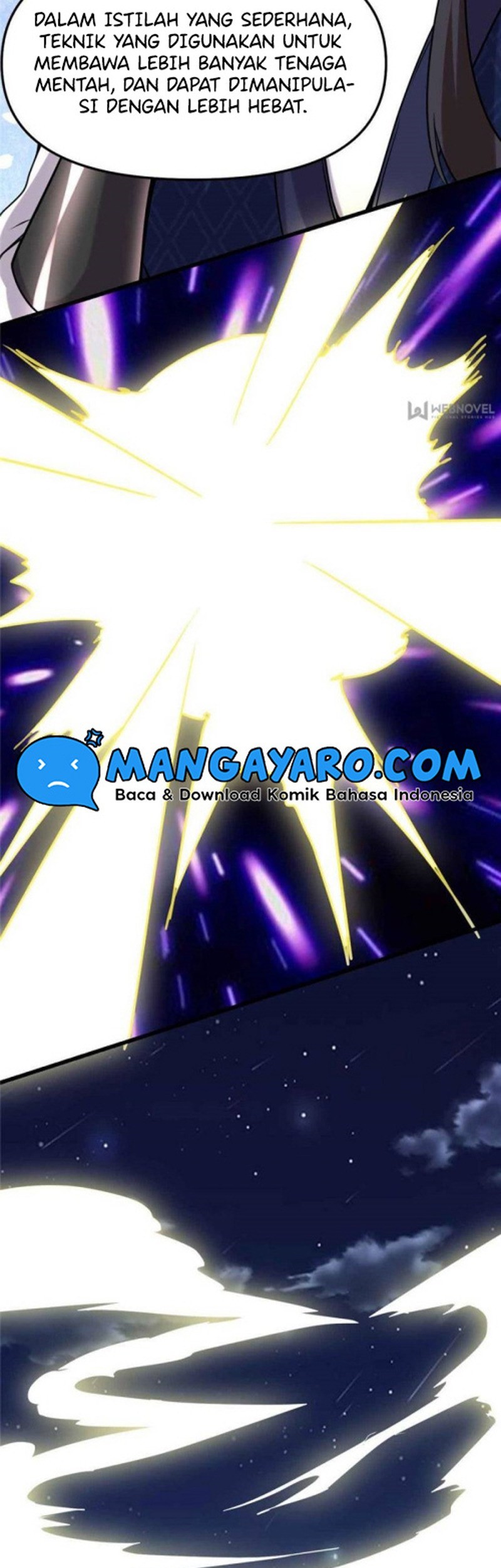 I Might Be A Fake Cultivator Chapter 71 Gambar 27