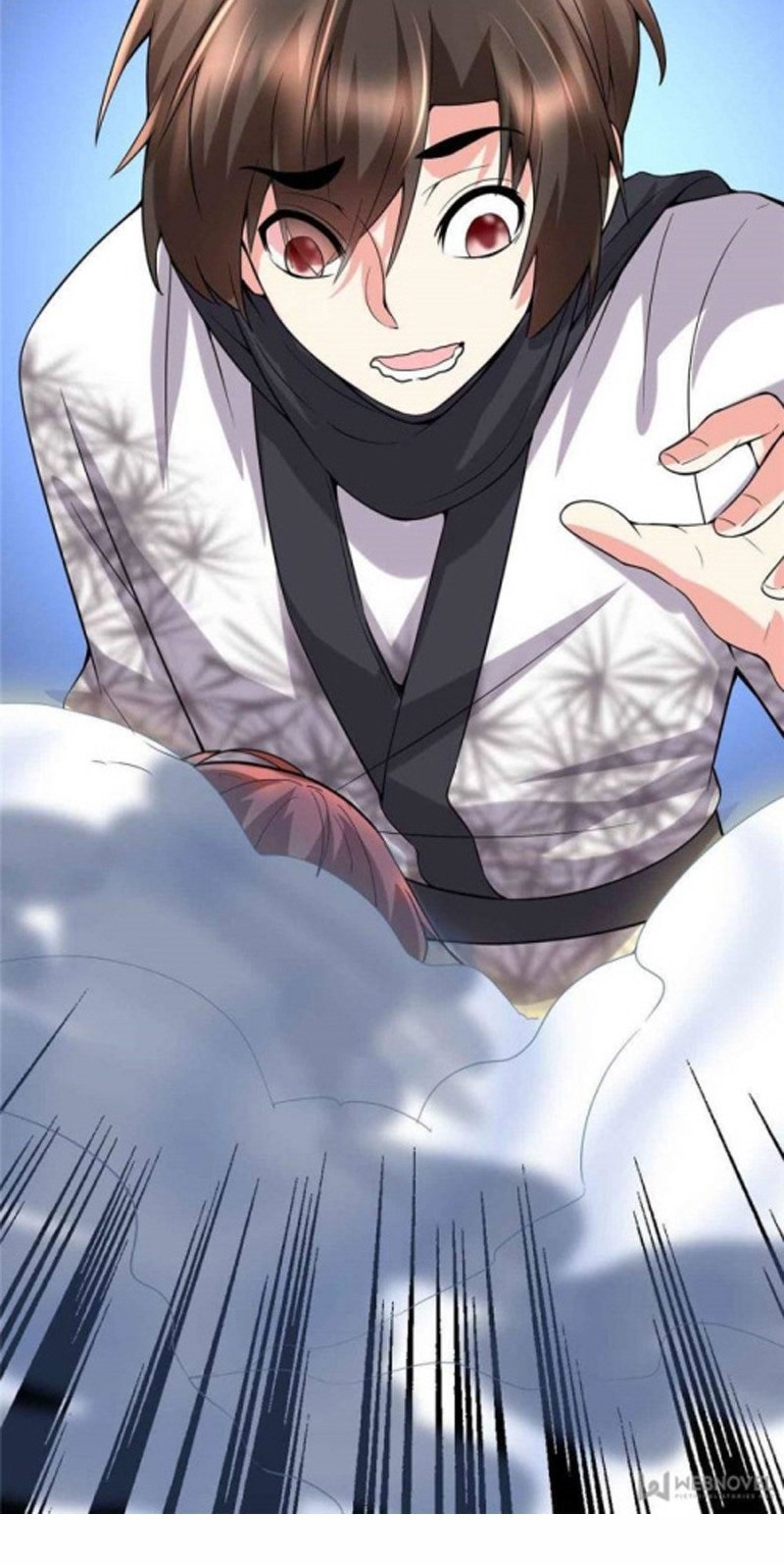 I Might Be A Fake Cultivator Chapter 71 Gambar 30