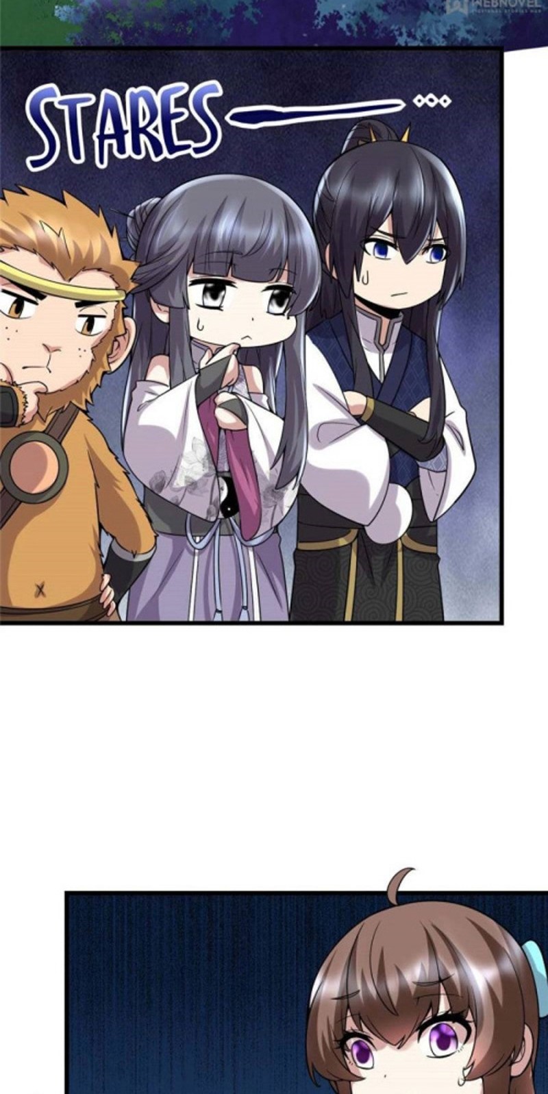 I Might Be A Fake Cultivator Chapter 71 Gambar 3