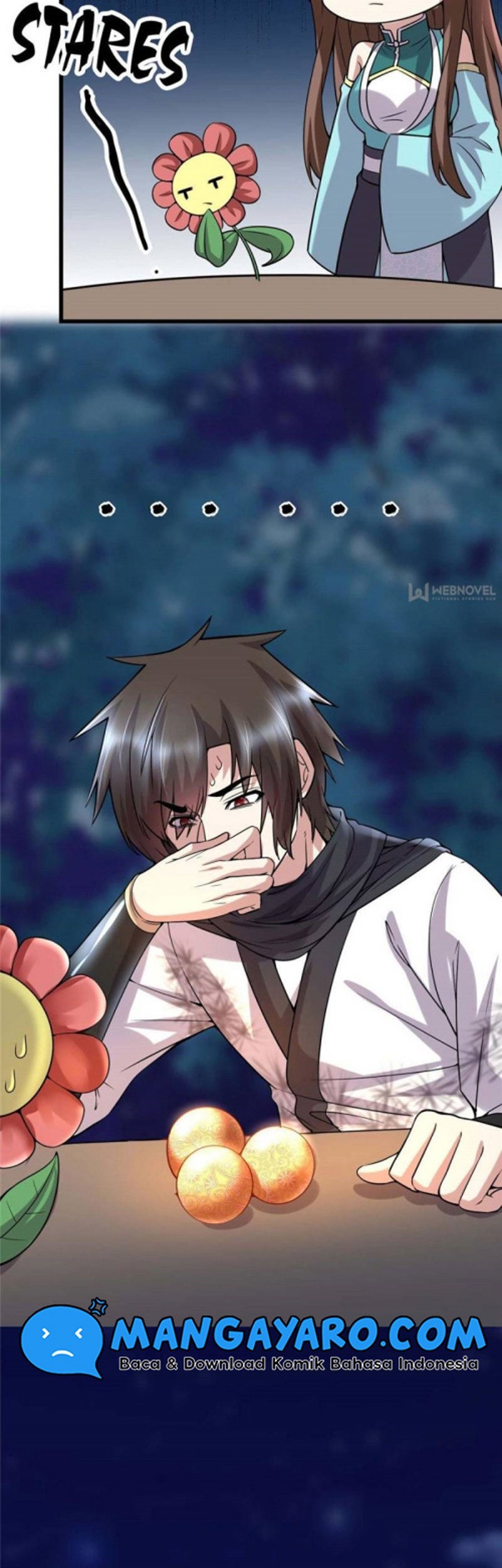 I Might Be A Fake Cultivator Chapter 71 Gambar 4