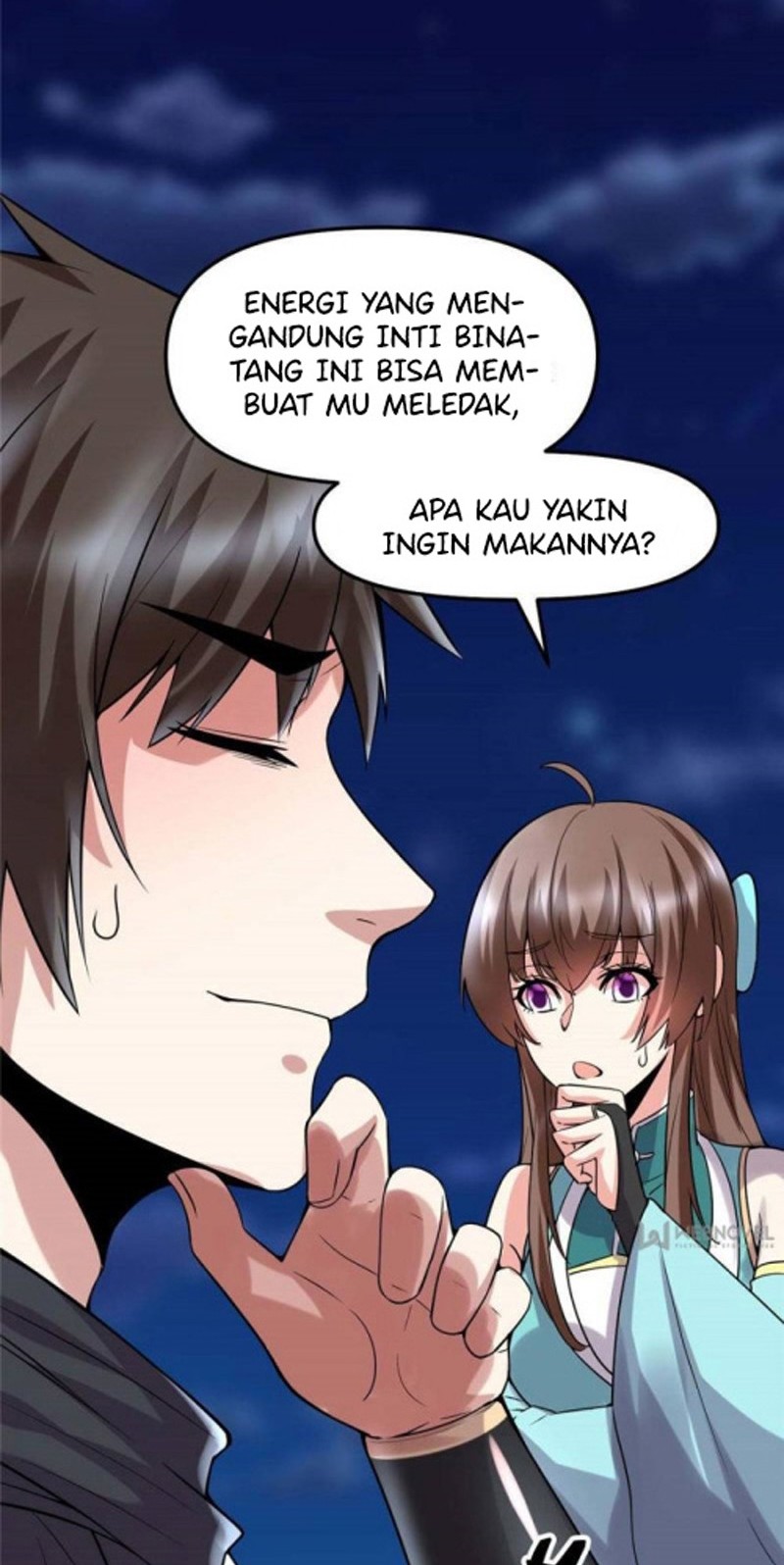 I Might Be A Fake Cultivator Chapter 71 Gambar 5