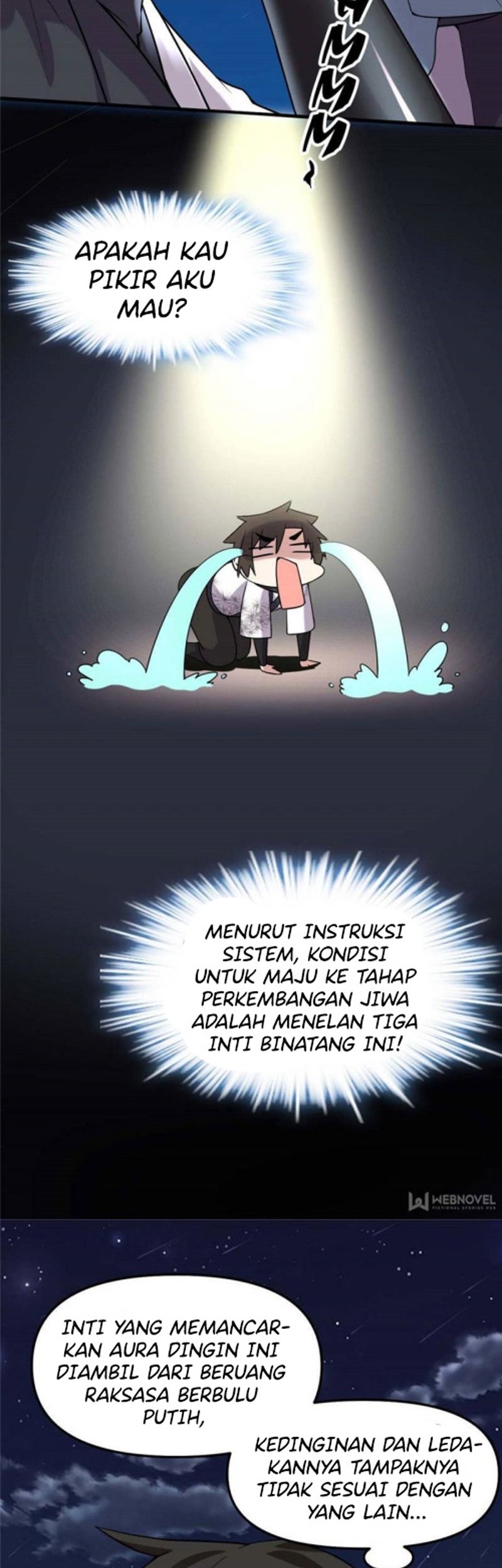 I Might Be A Fake Cultivator Chapter 71 Gambar 6