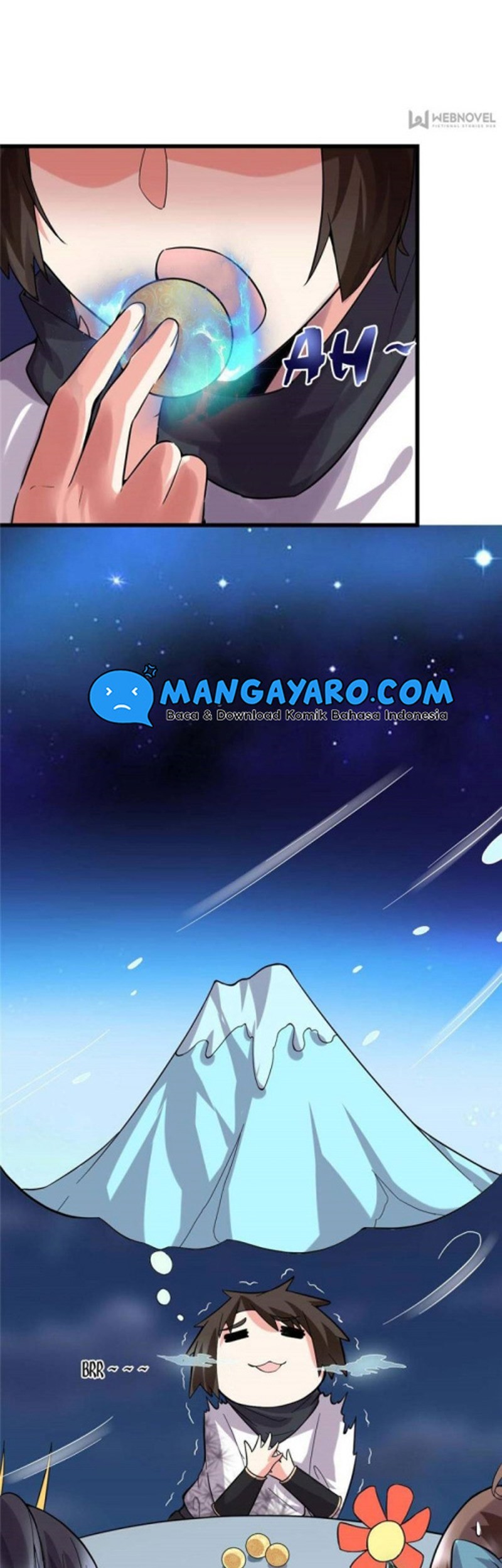 I Might Be A Fake Cultivator Chapter 71 Gambar 8