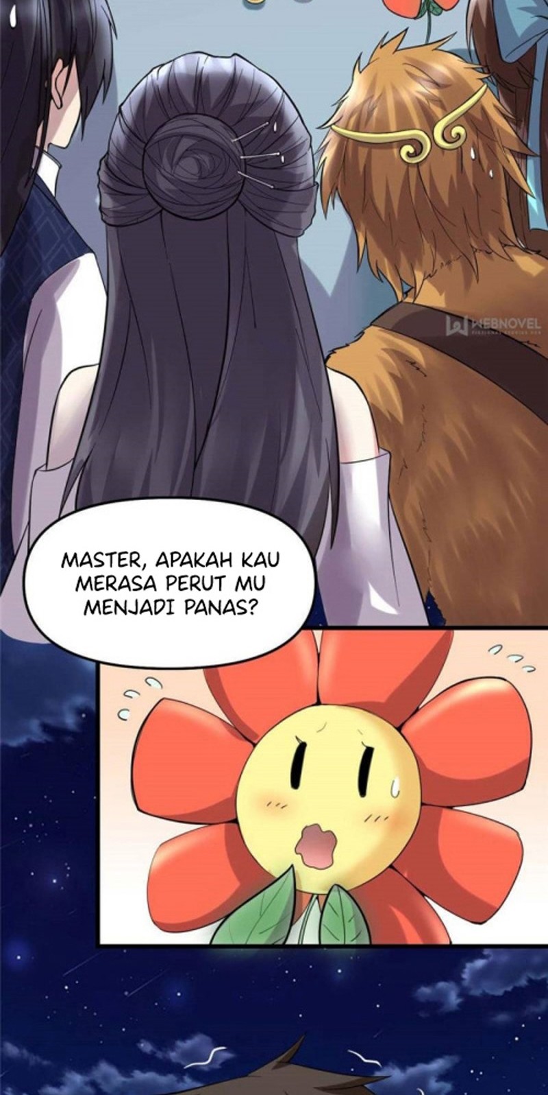 I Might Be A Fake Cultivator Chapter 71 Gambar 9