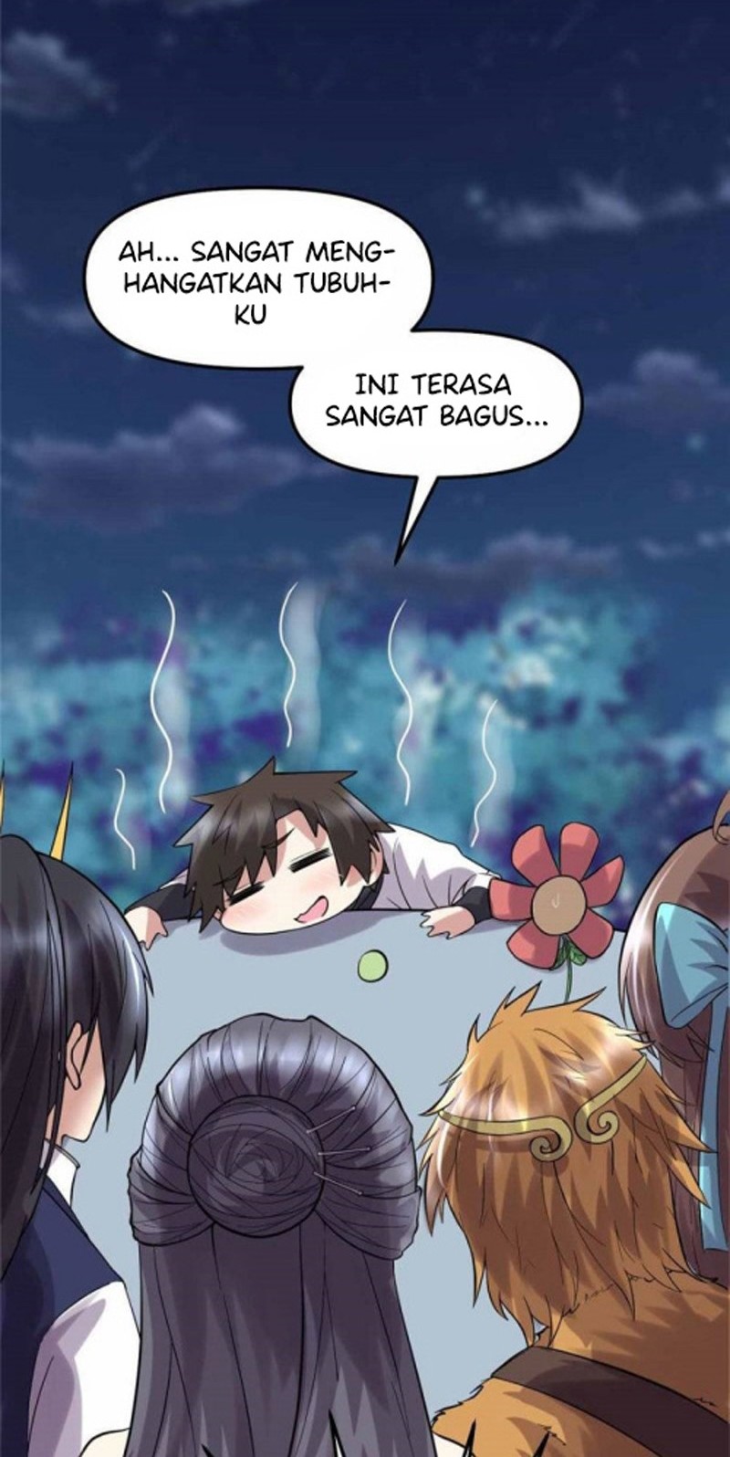 I Might Be A Fake Cultivator Chapter 71 Gambar 14