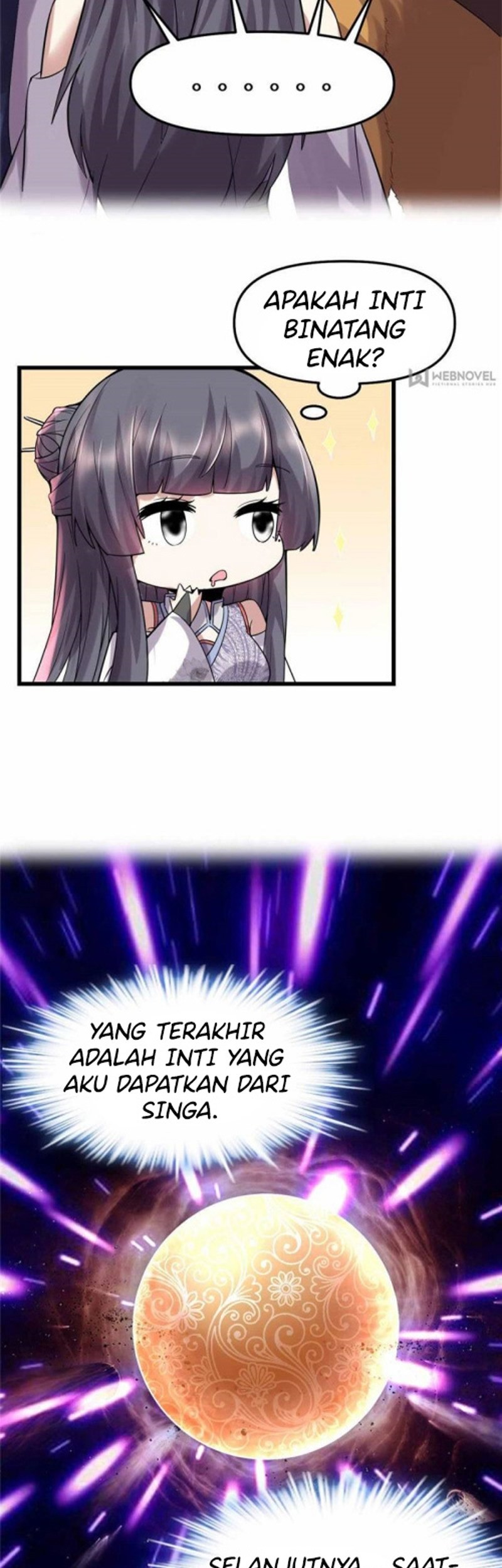 I Might Be A Fake Cultivator Chapter 71 Gambar 15