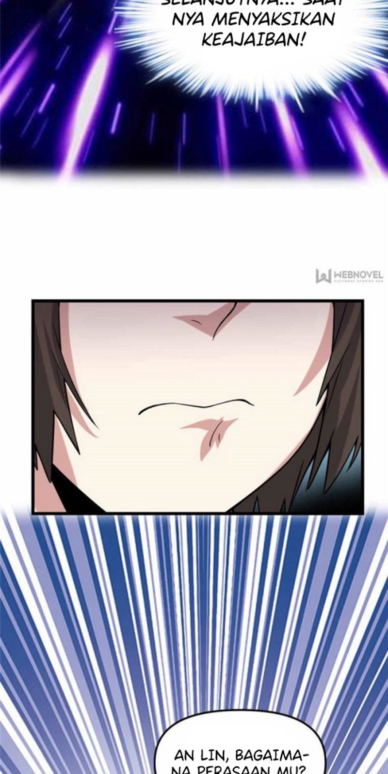 I Might Be A Fake Cultivator Chapter 71 Gambar 16