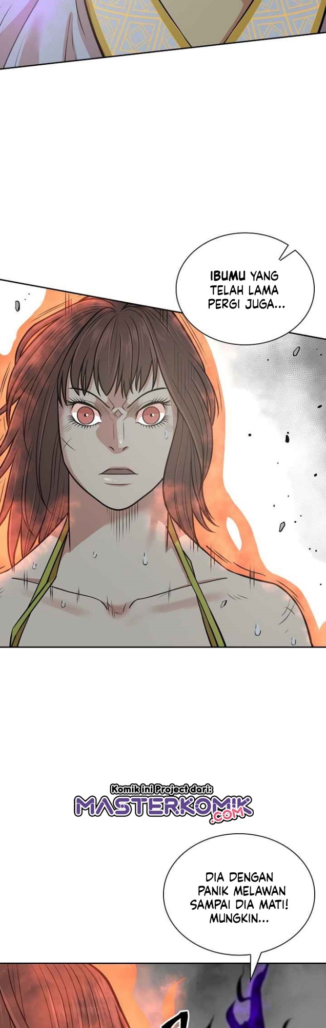 Record of the War God Chapter 121 Gambar 12