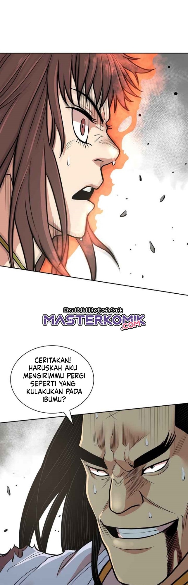 Record of the War God Chapter 121 Gambar 21