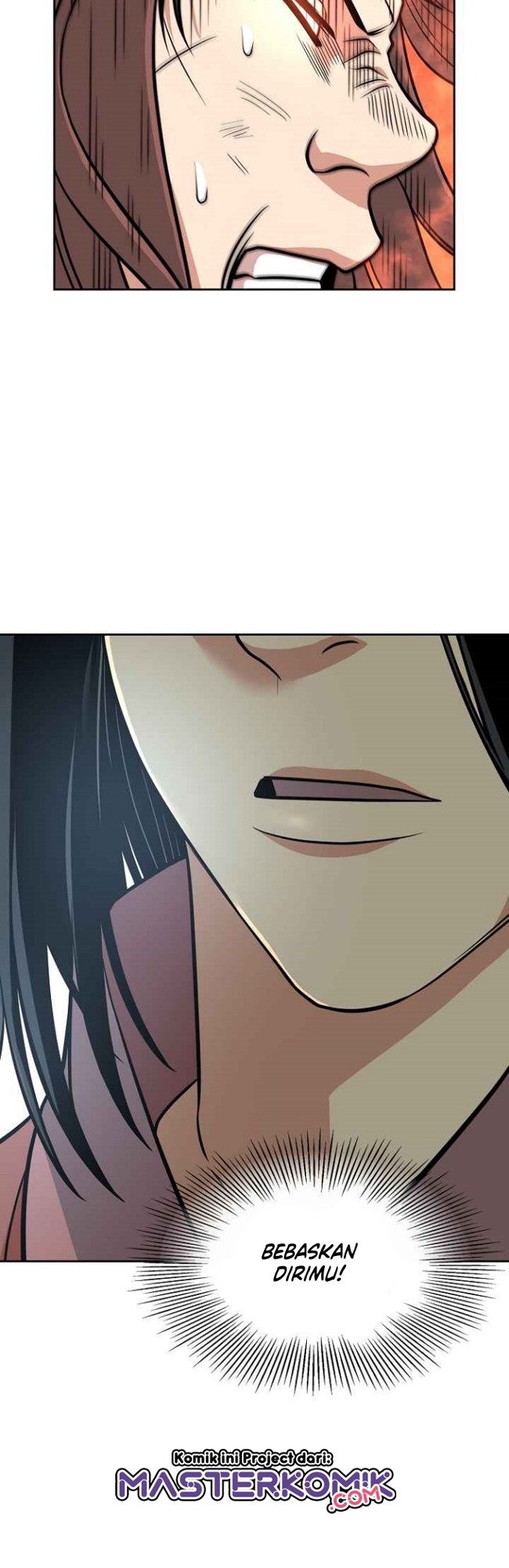 Record of the War God Chapter 121 Gambar 37