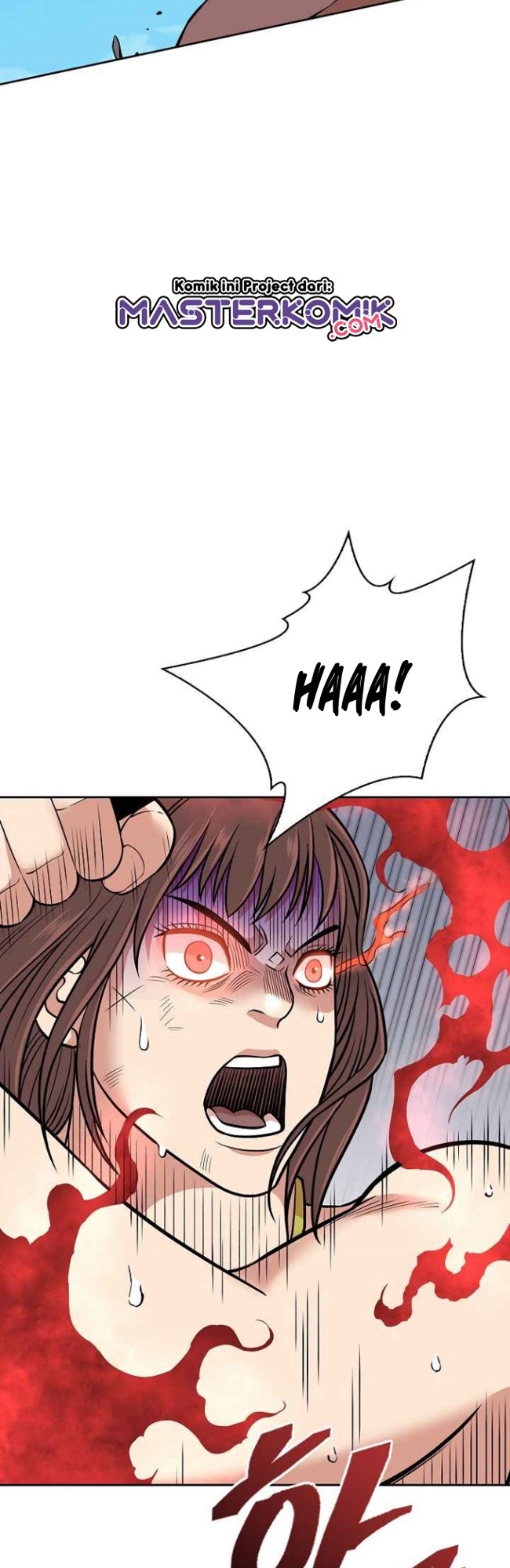 Record of the War God Chapter 121 Gambar 44