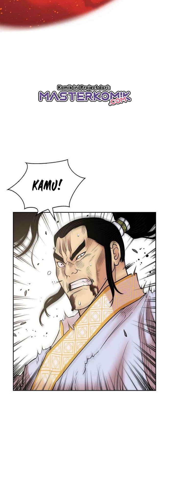 Record of the War God Chapter 121 Gambar 49