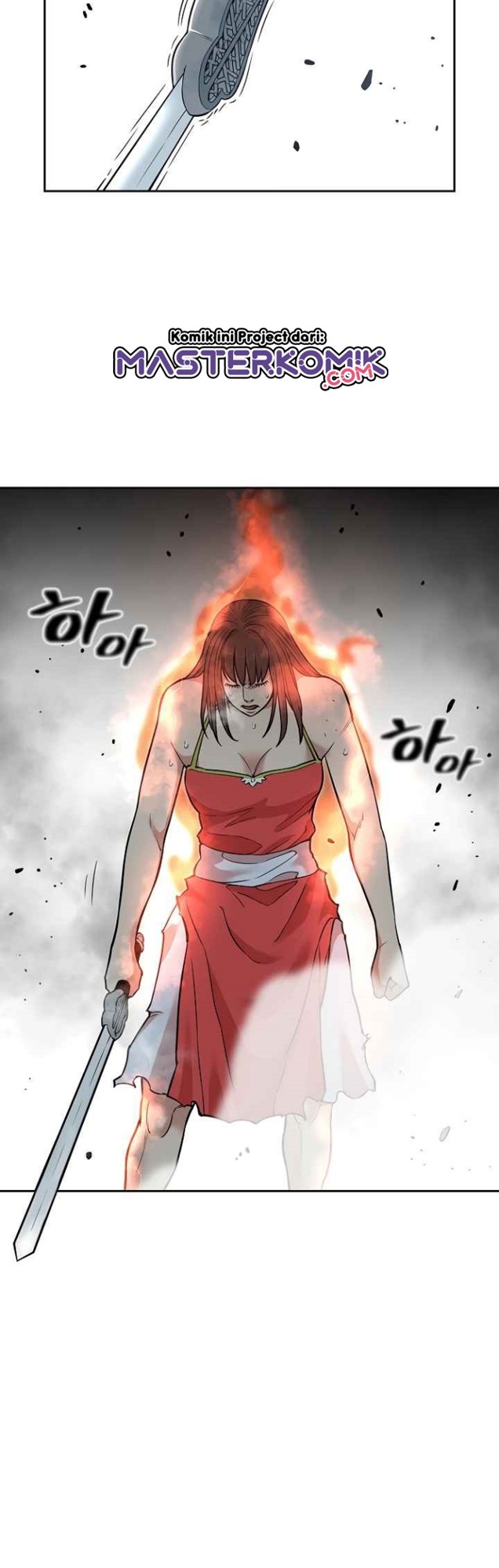 Record of the War God Chapter 121 Gambar 7