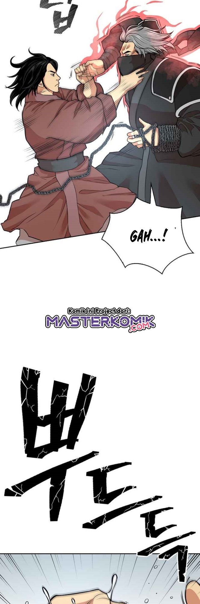 Record of the War God Chapter 120 Gambar 30