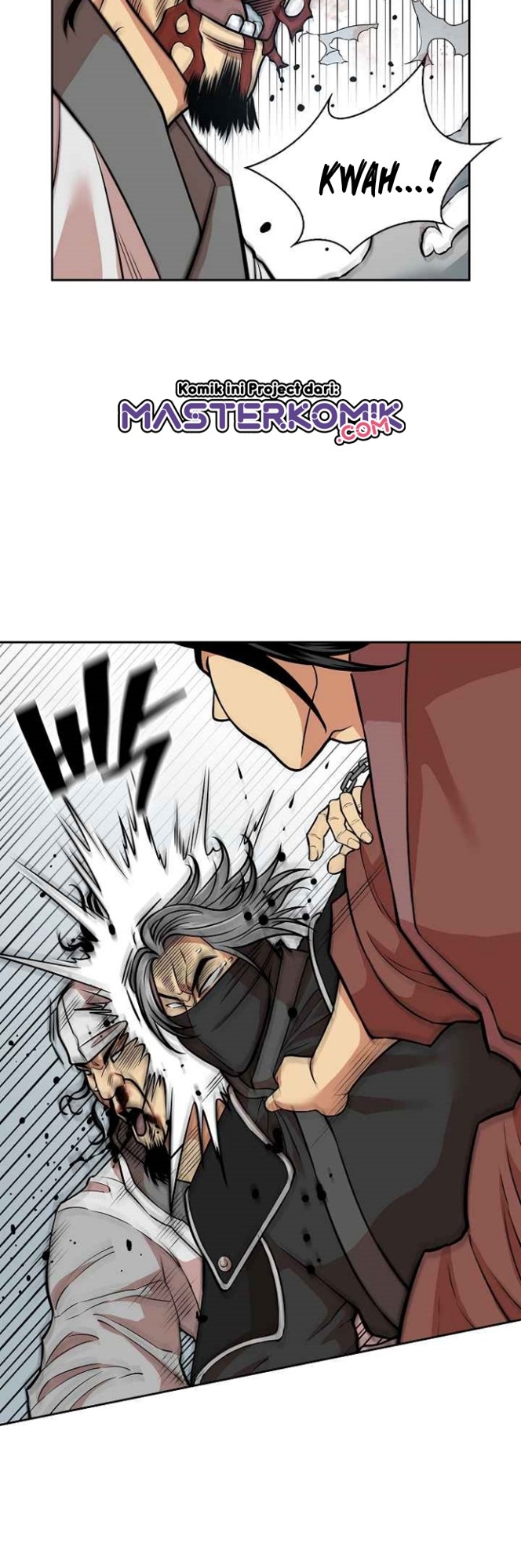 Record of the War God Chapter 120 Gambar 35