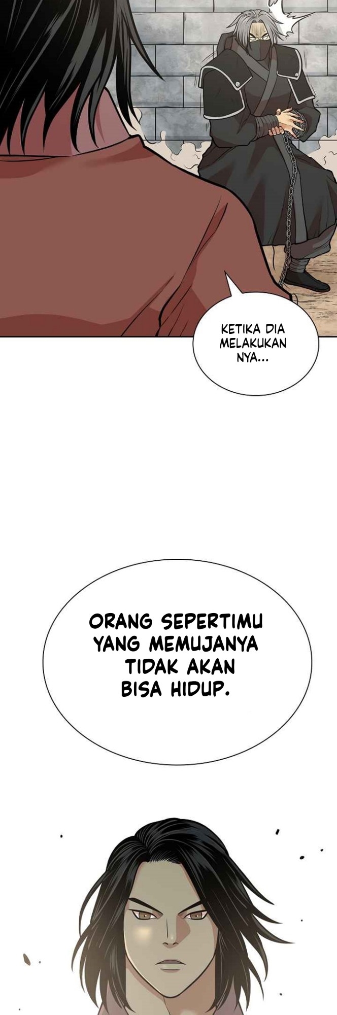 Record of the War God Chapter 120 Gambar 42