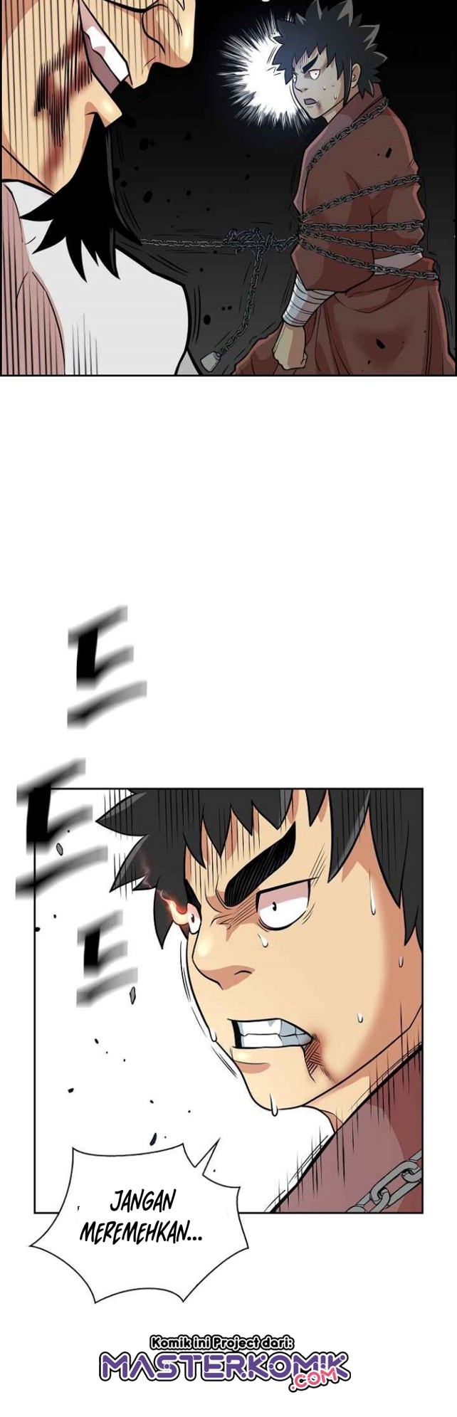 Record of the War God Chapter 118 Gambar 17