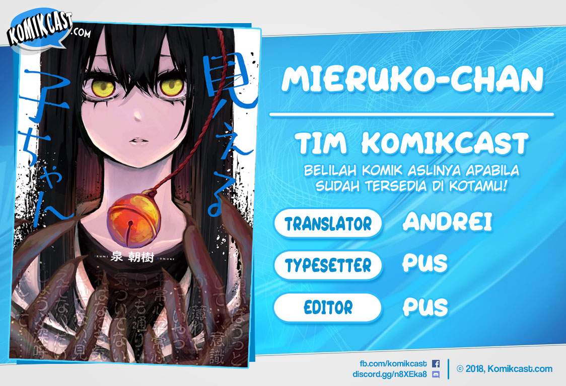 Baca Komik The Girl Who See It Chapter 39 Gambar 1