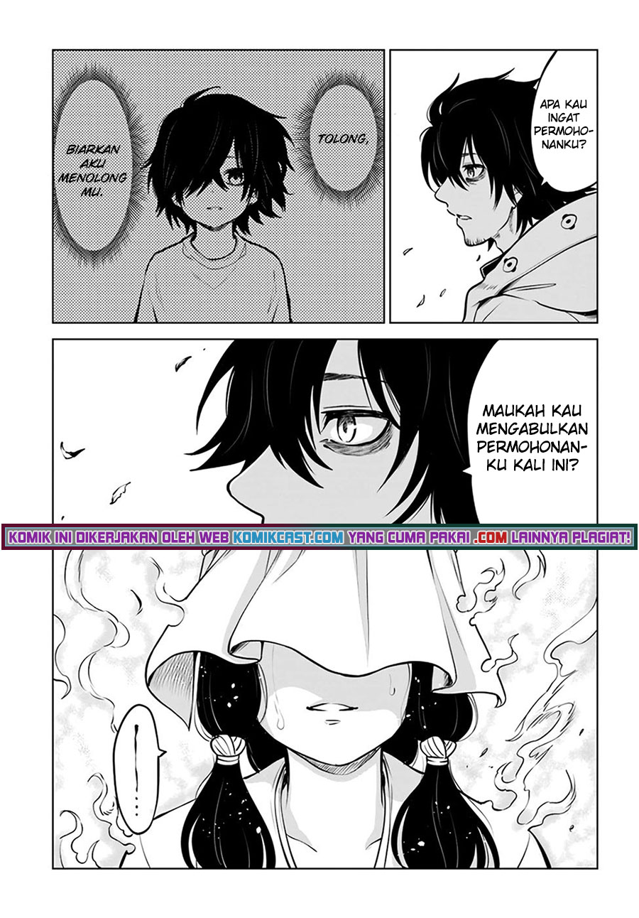 The Girl Who See It Chapter 39 Gambar 10