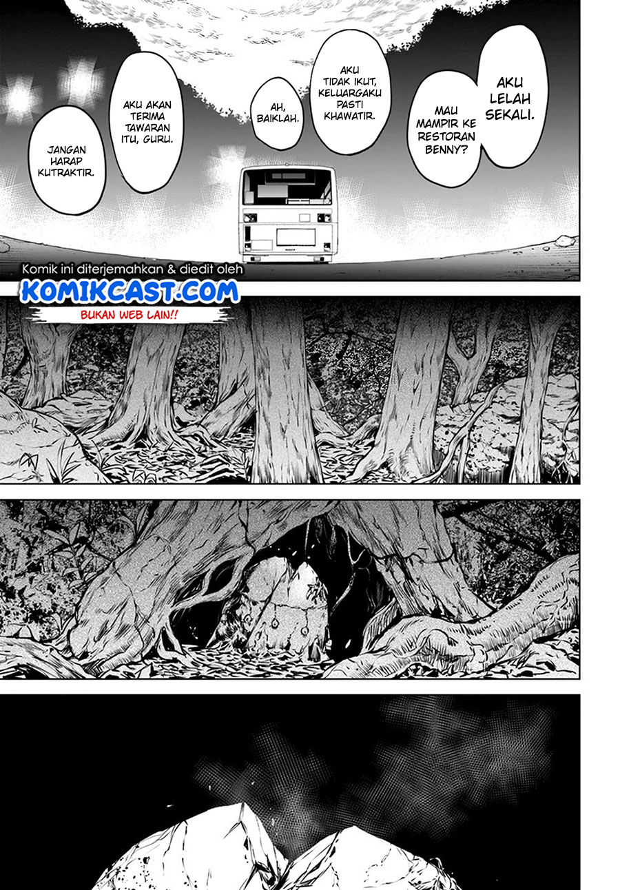 The Girl Who See It Chapter 39 Gambar 24