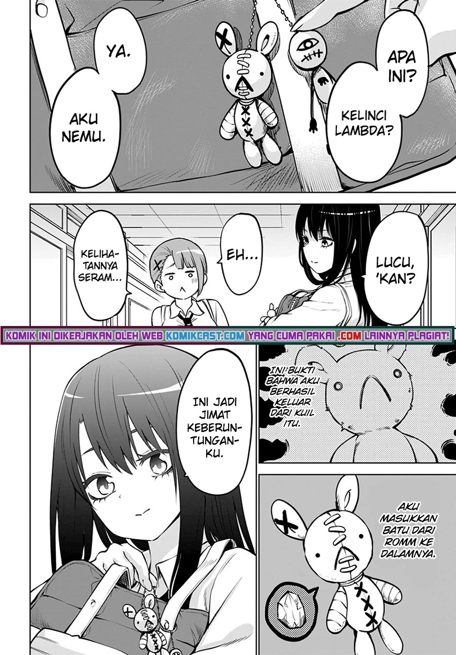 The Girl Who See It Chapter 39 Gambar 27