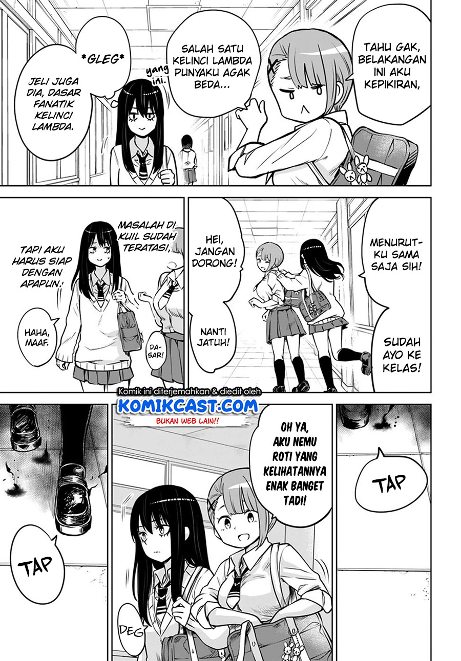 The Girl Who See It Chapter 39 Gambar 28