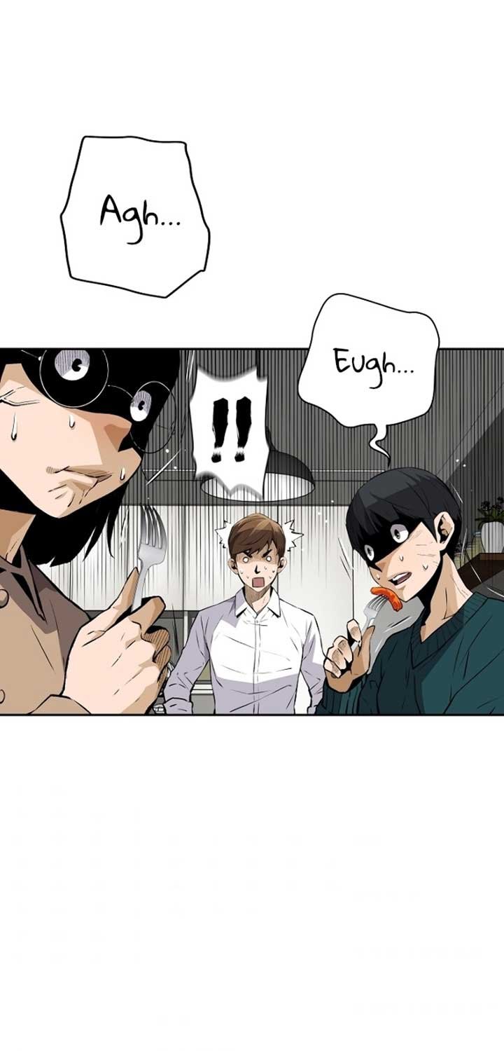 Return of the Legend Chapter 32 Gambar 86