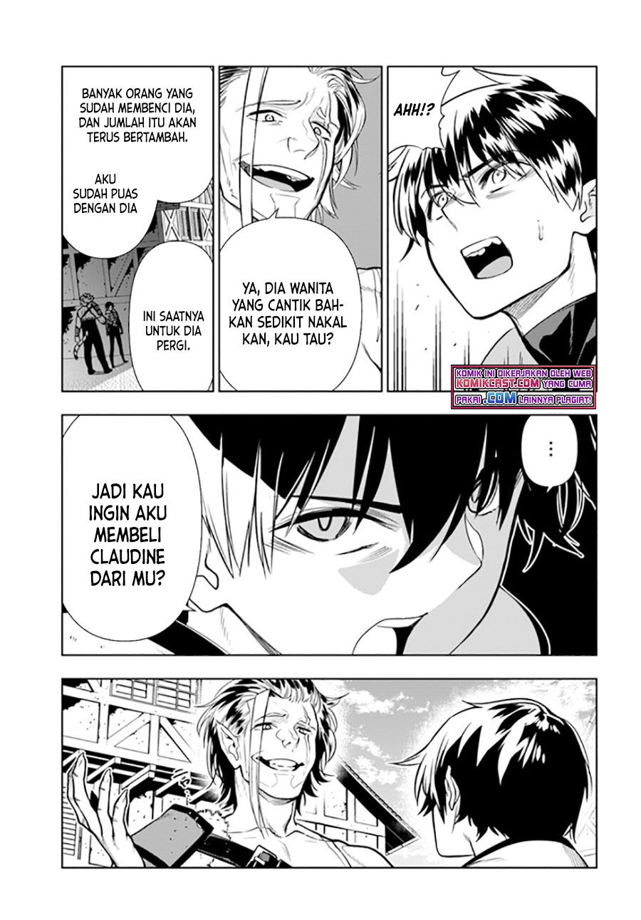 The Adventurers That Don’t Believe In Humanity Will Save The World Chapter 26 Gambar 12