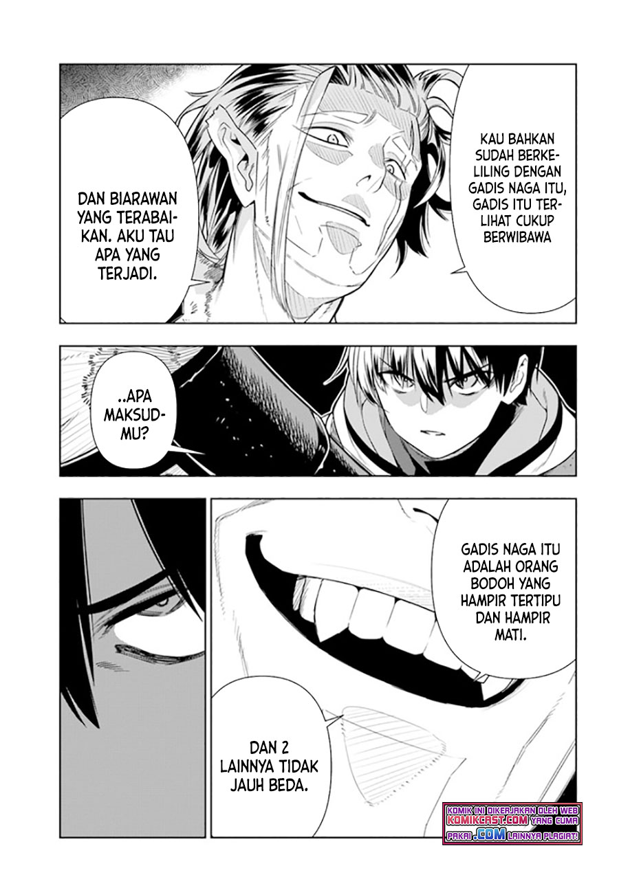 The Adventurers That Don’t Believe In Humanity Will Save The World Chapter 26 Gambar 14