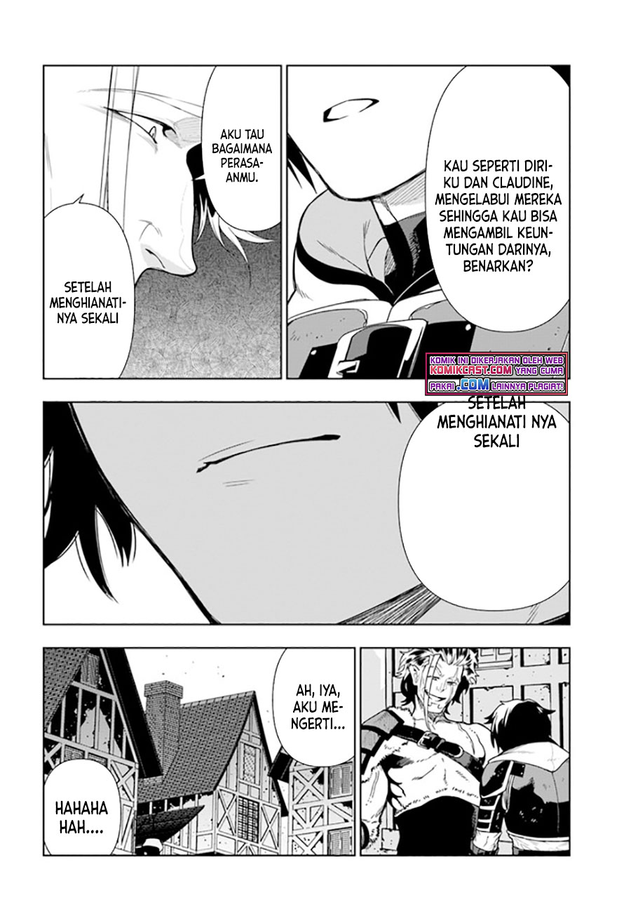 The Adventurers That Don’t Believe In Humanity Will Save The World Chapter 26 Gambar 15