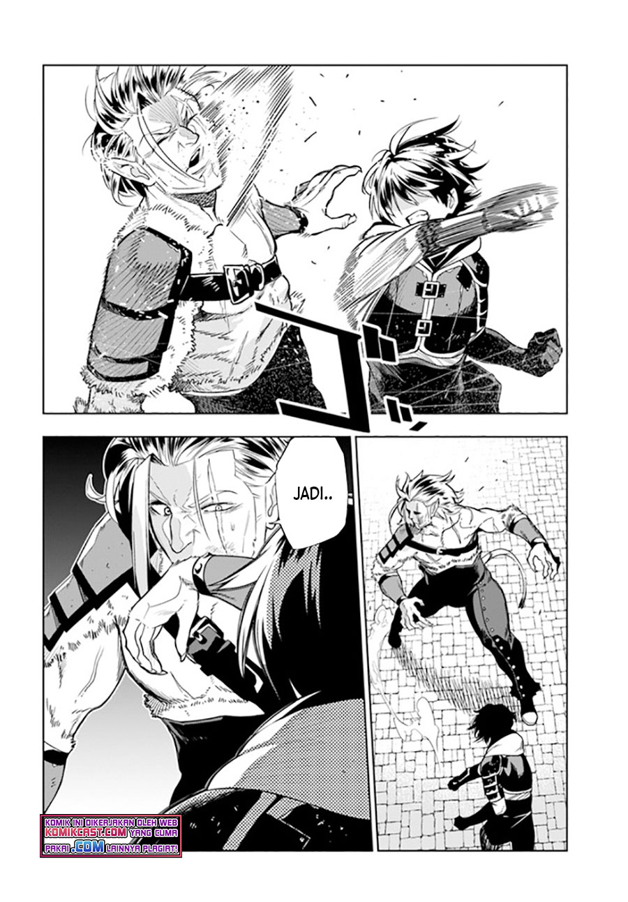 The Adventurers That Don’t Believe In Humanity Will Save The World Chapter 26 Gambar 17