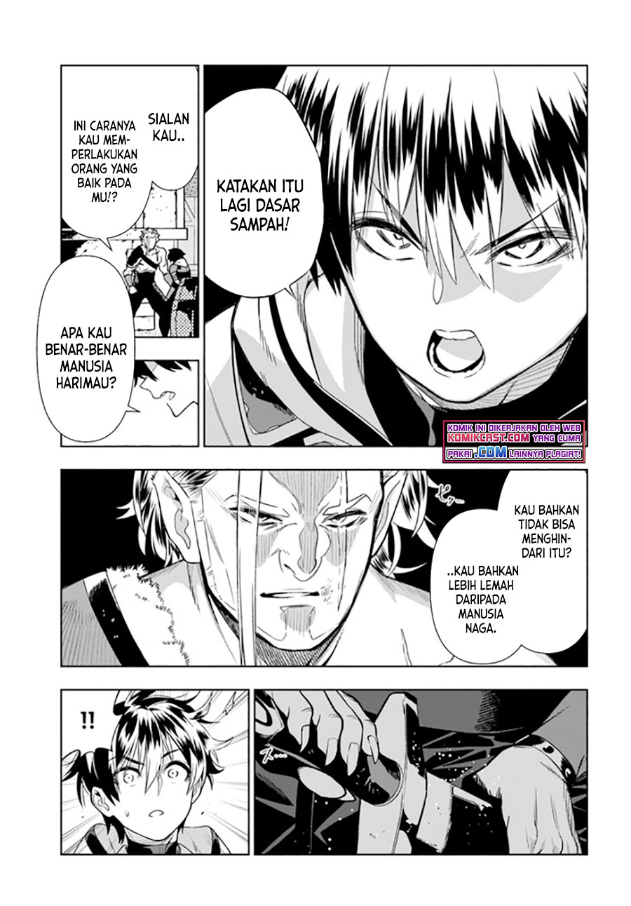 The Adventurers That Don’t Believe In Humanity Will Save The World Chapter 26 Gambar 18